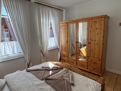 Haus Riemer Borkum Fewo 11