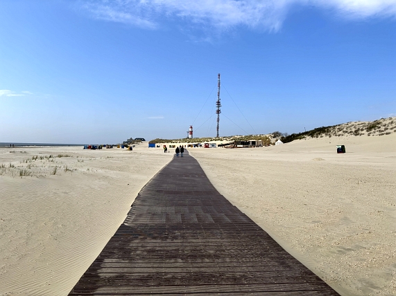 Impressionen Borkum 3